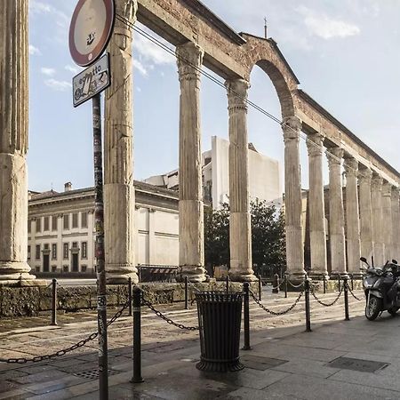 Porta Ticinese 24 Apartman Milánó Kültér fotó