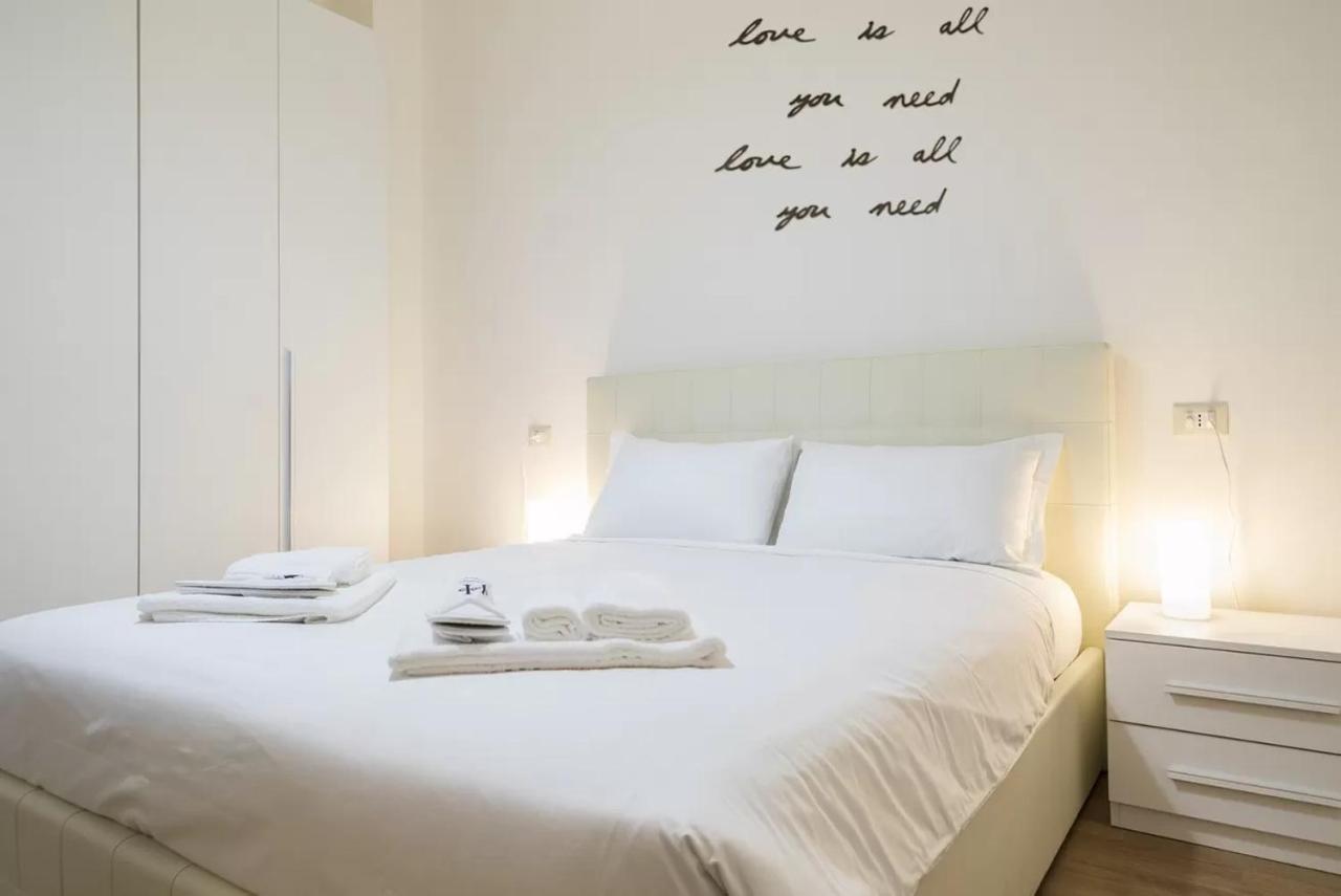 Porta Ticinese 24 Apartman Milánó Kültér fotó