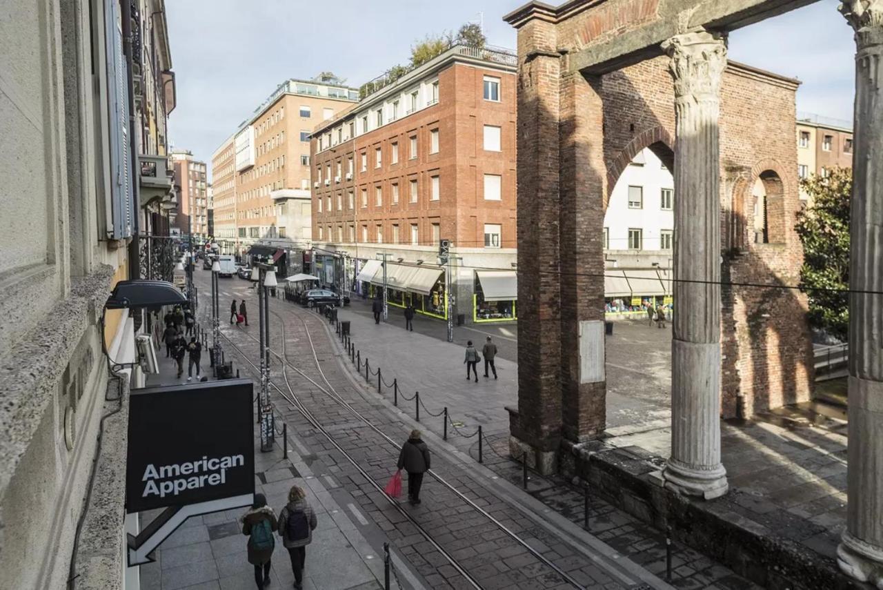 Porta Ticinese 24 Apartman Milánó Kültér fotó