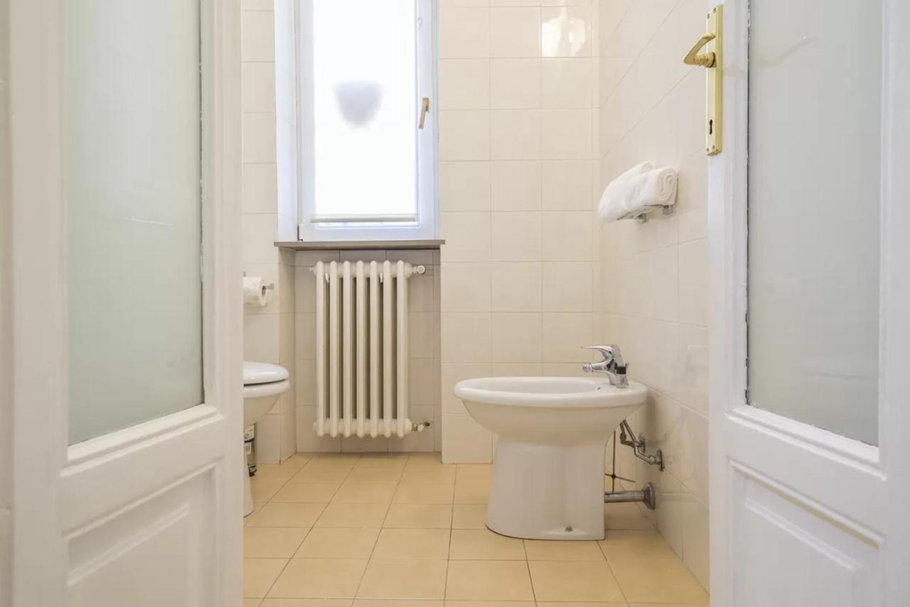 Porta Ticinese 24 Apartman Milánó Kültér fotó