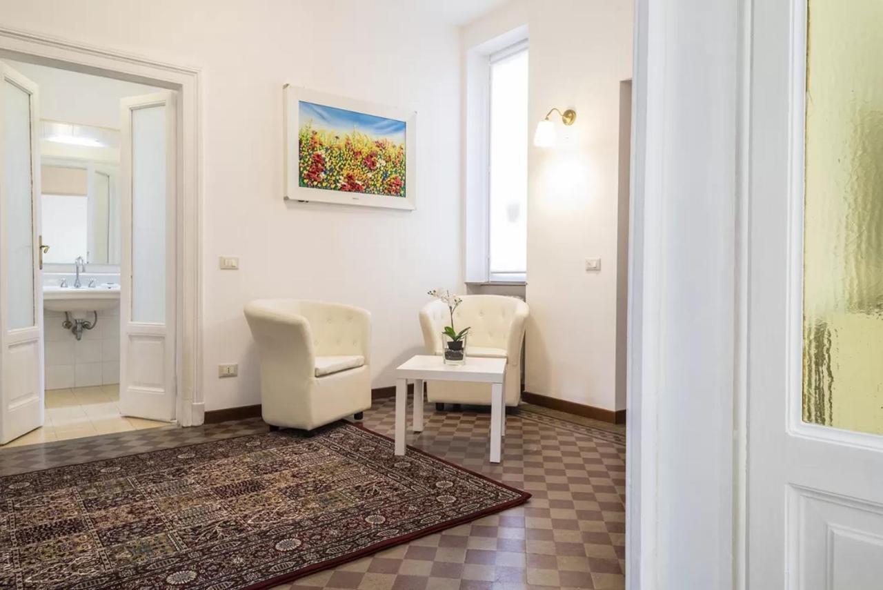 Porta Ticinese 24 Apartman Milánó Kültér fotó
